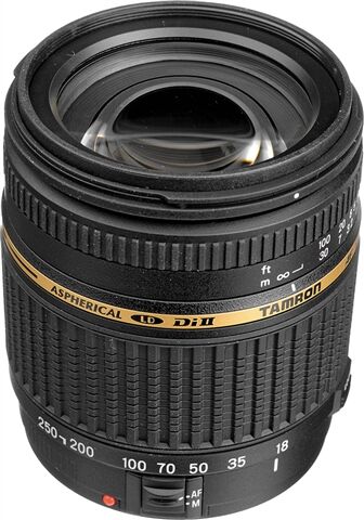 Refurbished: Tamron 18-250mm F/3.5-6.3 IF DI II (Pen)