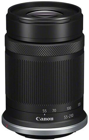 Canon RF-S 55-210mm F/5.7.1 IS STM Lens