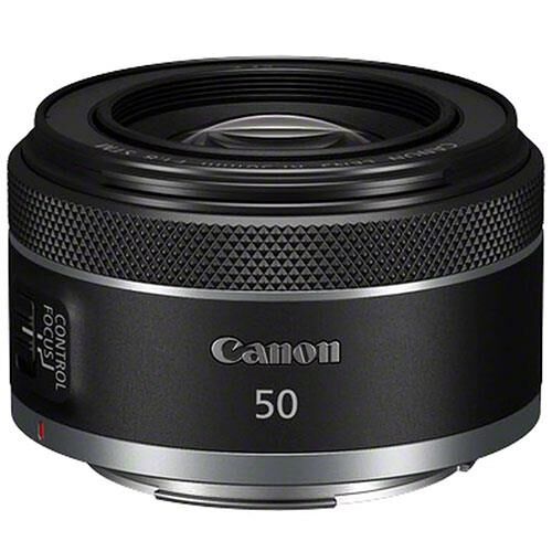 Canon RF 50mm f/1.8 STM Lens