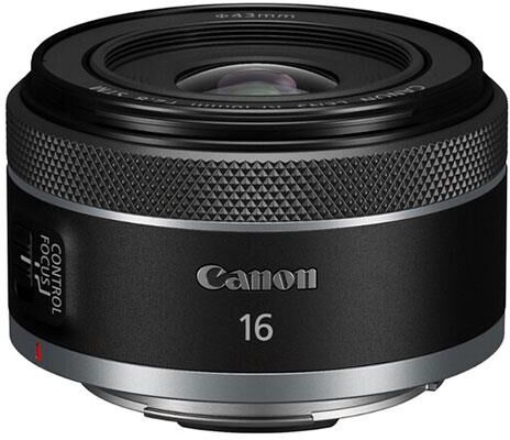 Canon RF 16mm F2.8 STM Lens