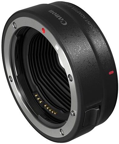 Canon Lens Mount Adapter EF-EOS RF