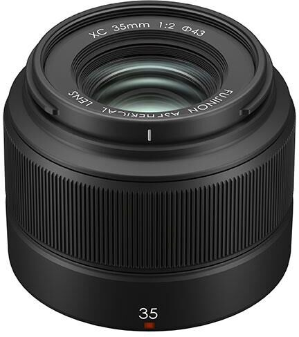 Fujifilm XC35mm F/2.0 Lens