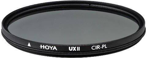 Hoya 37mm UX II Circular Polariser Filter