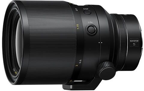 Nikon NIKKOR Z 58mm f/0.95 S Noct Lens