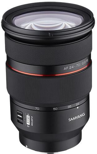 Samyang AF 24-70mm F2.8 Lens - Sony E-mount