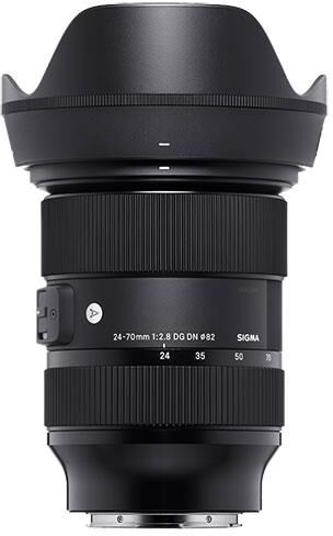 Sigma 24-70mm F2.8 DG DN Art Lens - Sony E-mount