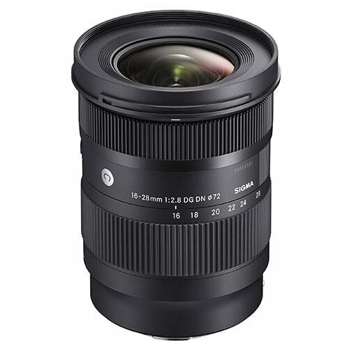 Sigma 16-28mm f2.8 DG DN C Lens - Sony E-mount