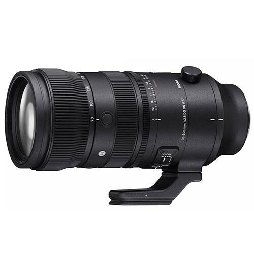 Sigma AF 70-200mm F2.8 DG DN OS Sports Lens - Sony E-Mount