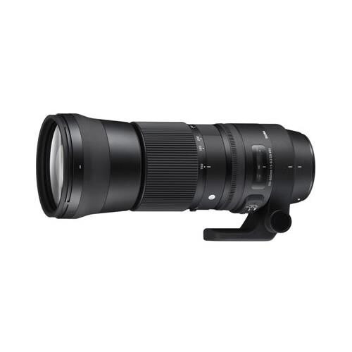 Sigma 150-600mm f/5-6.3 DG OS HSM C Lens - Nikon F