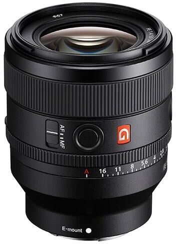 Sony FE 50mm F1.4 GM Lens