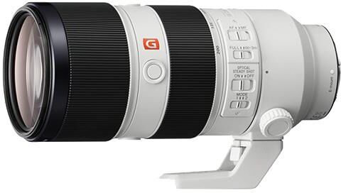 Sony FE 70-200mm f/2.8 G Master OSS Lens