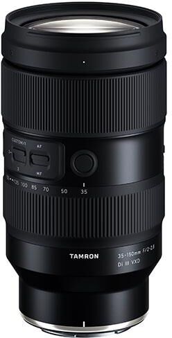 Tamron 35-150mm F/2.0-2.8 Di III VXD Lens - Nikon Z Mount