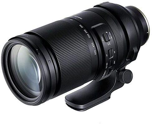 Tamron 150-500mm F/5-6.7 DI III VC VXD Lens - Sony E-mount