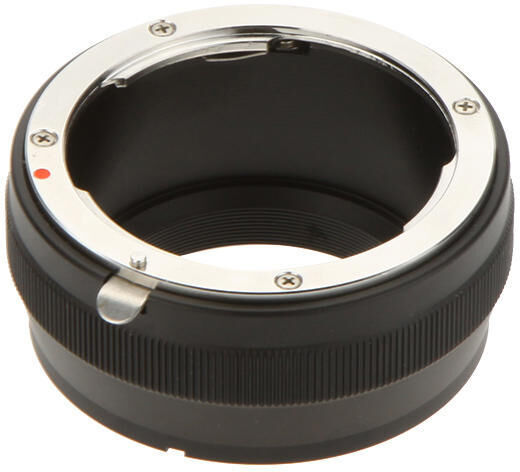 TOMTOP JMS Fotga PK-NEX Adapter Digital Ring for Pentax PK K Mount Lens to Sony NEX E-Mount Camera (for Sony NE