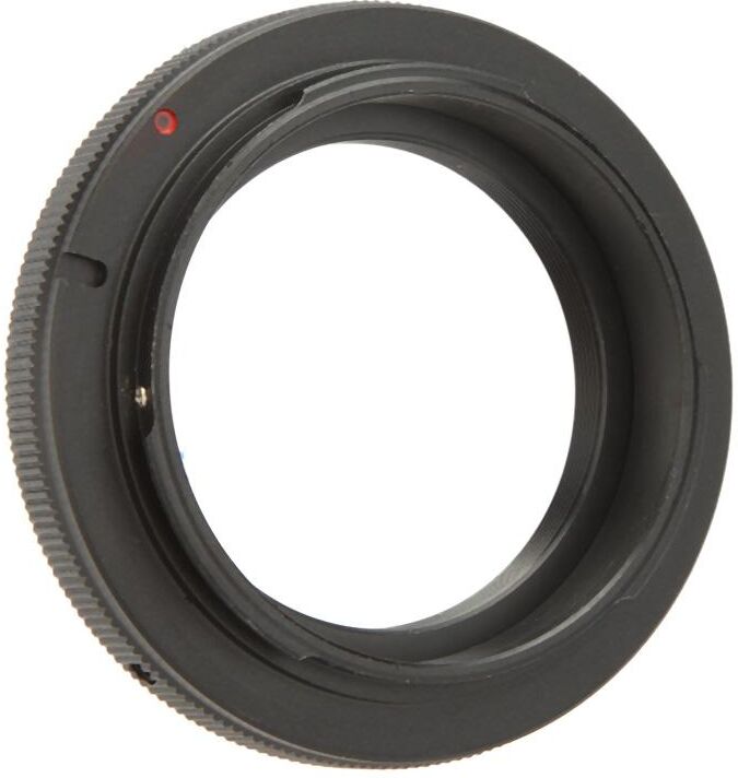 Andoer T2/T Telephoto Mirror Lens Adapter Ring for Canon EOS Cameras