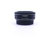 Used Canon EF-S 24mm f/2.8 STM