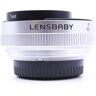 Used Lensbaby Trio 28mm f/3.5 - Fujifilm X Fit