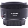 Used Canon EF 50mm f/1.8 STM