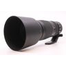 Used Nikon AF-S Nikkor 200-500mm f/5.6E ED VR