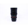 Used Rokinon 135mm T2.2 Cine DS - Micro Four Thirds Fit
