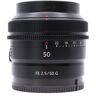 Used Sony FE 50mm f/2.5 G