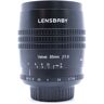 Used Lensbaby Velvet 85mm f/1.8 - Nikon Fit