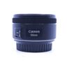 Used Canon EF 50mm f/1.8 STM