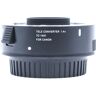 Used Sigma TC-1401 1.4x Teleconverter - Canon EF Fit