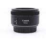 Used Canon EF 50mm f/1.8 STM