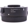 Used Sigma TC-1401 1.4x Teleconverter - Canon EF Fit