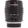 Used Lensbaby Velvet 85mm f/1.8 - Canon EF Fit