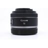 Used Canon RF 16mm f/2.8 STM