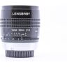 Used Lensbaby Velvet 56mm f/1.6 - Sony FE Fit