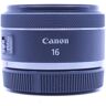 Used Canon RF 16mm f/2.8 STM