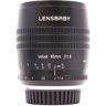 Used Lensbaby Velvet 85mm f/1.8 - Canon EF Fit