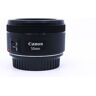 Used Canon EF 50mm f/1.8 STM