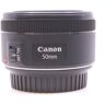 Used Canon EF 50mm f/1.8 STM