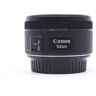 Used Canon EF 50mm f/1.8 STM