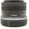 Used Canon RF-S 18-45mm f/4.5-6.3 IS STM