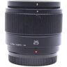 Used Panasonic Lumix G 25mm f/1.7 ASPH