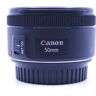 Used Canon EF 50mm f/1.8 STM