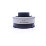 Used Sony FE 1.4x Teleconverter