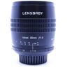 Used Lensbaby Velvet 85mm f/1.8 - Nikon Fit