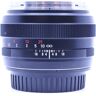 Used ZEISS Planar T* 50mm f/1.4 ZE - Canon EF Fit