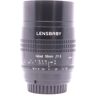 Used Lensbaby Velvet 56mm f/1.6 - Sony FE Fit