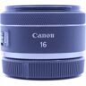 Used Canon RF 16mm f/2.8 STM