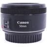 Used Canon EF 50mm f/1.8 STM