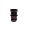 Used Rokinon 35mm T1.5 Cine DS - Canon EF Fit