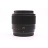 Used Panasonic Lumix G 25mm f/1.7 ASPH