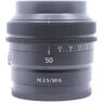 Used Sony FE 50mm f/2.5 G